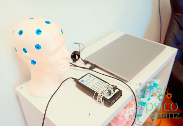 Sección Neurofeedback