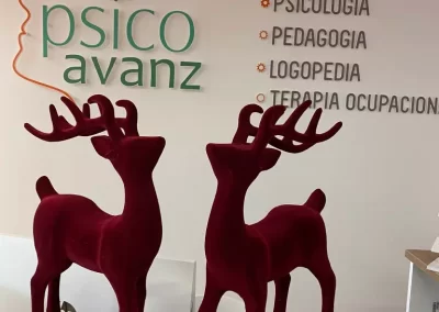 Psicoavanz os Desea Felices Fiestas y Próspero 2022