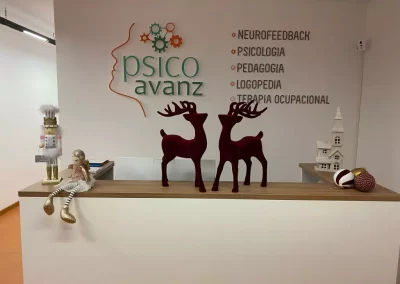 Psicoavanz os Desea Felices Fiestas y Próspero 2022