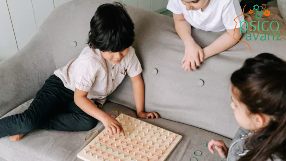 aprendiendo con juegos
