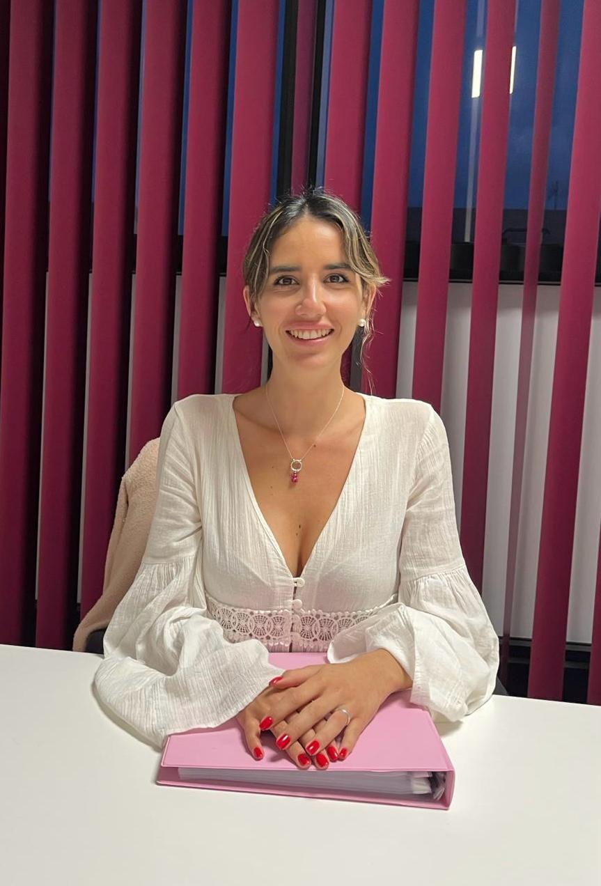 Paula Ochoa Ocaña