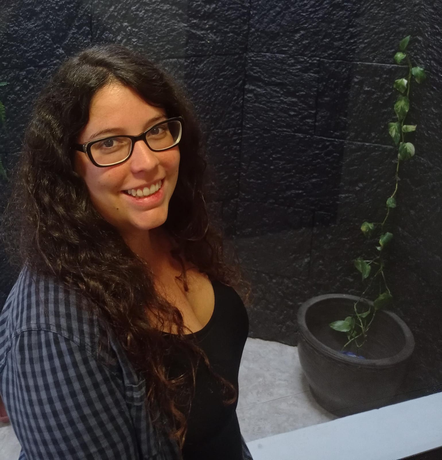 Johanna Canninga Rodríguez